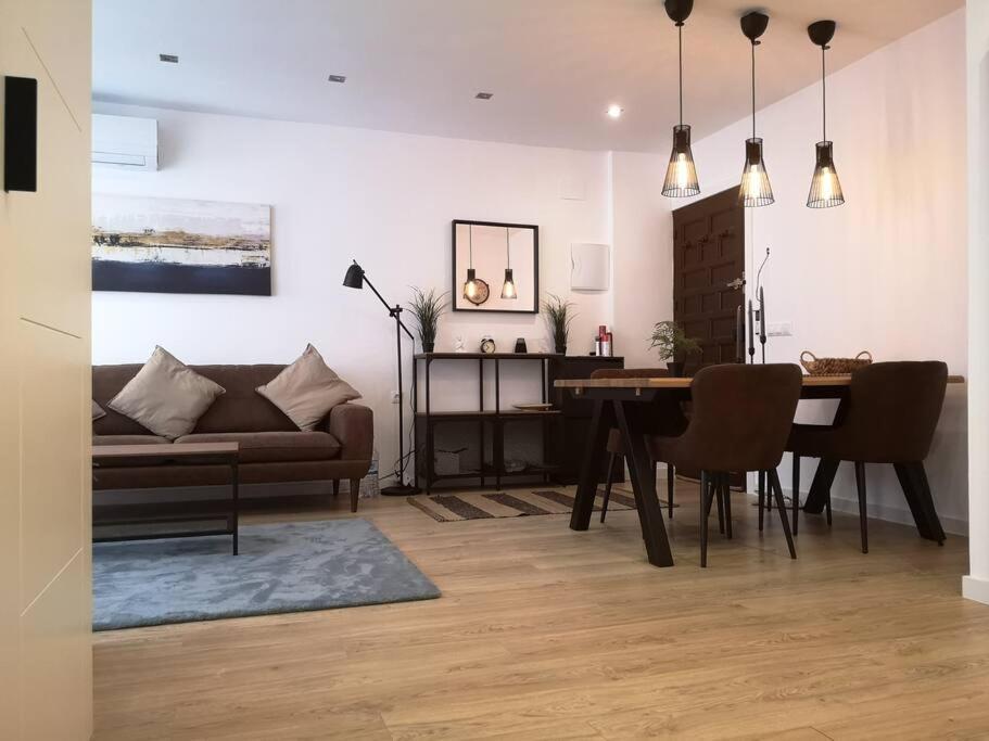 New Alexandra Apartment, 2 Min 40 Sec From Beach La Mata  Luaran gambar