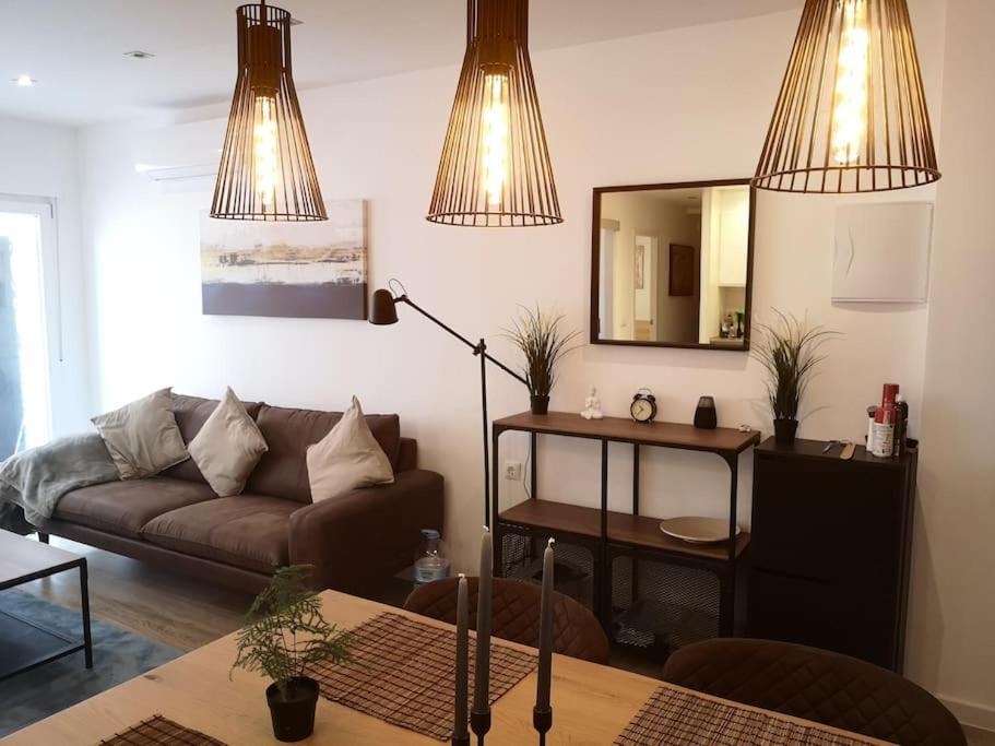 New Alexandra Apartment, 2 Min 40 Sec From Beach La Mata  Luaran gambar