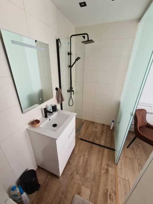 New Alexandra Apartment, 2 Min 40 Sec From Beach La Mata  Luaran gambar